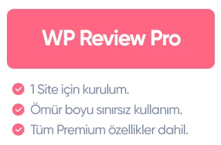 wp-review-pro-wordpress-plugin