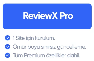 review-x-pro-wordpress-plugin