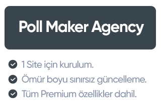 poll-maker-agency-wordpress-plugin