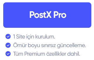 postx-pro-wordpress-plugin