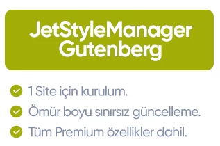 jet-style-manager-gutenberg-wordpress-plugin